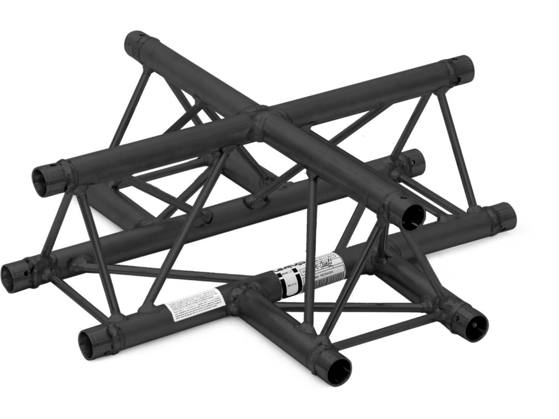 Armadura ALUTRUSS DQ3-SPAC41 4 Vías