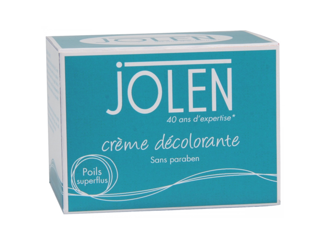 Crema Decolorante 30 Ml Activador 7 G JOLEN