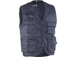 Chaleco Multiusos Azul 844/L