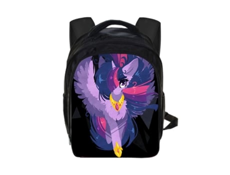 Mochila KOHREE de estudiante de mi pequeño pony