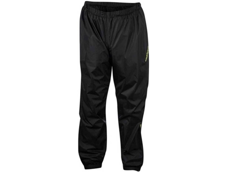 Pantalones para Hombre ALPINESTARS Hurricane Rain Negro para Motociclismo (XXXL)