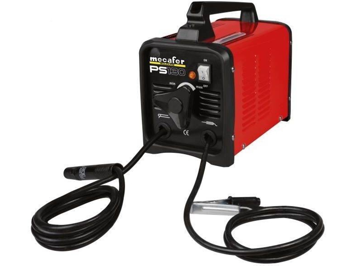 Máquina de Soldar MECAFER MEC460113
