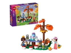 Lego Friends 42690 Fiesta De Té En El Bosque 42690
