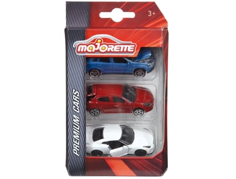 Brinquedo sobre Rodas SMOBY 212052273 (3 anos)