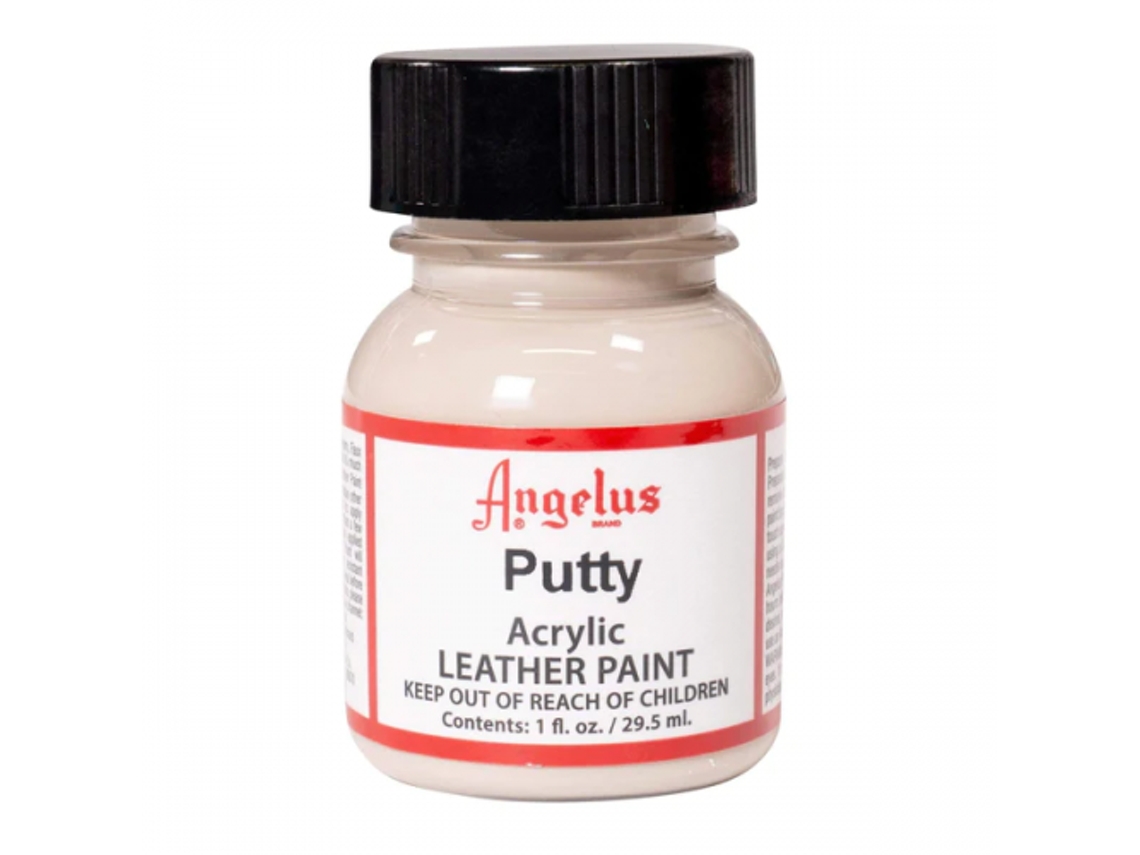 Pintura Cuero Y Polipiel Angelus 29,5 Ml (Putty 264)