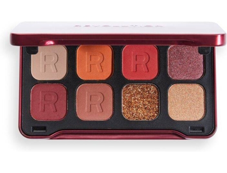 Paleta de Sombras REVOLUTION Forever Flawless Dynamic Shadow