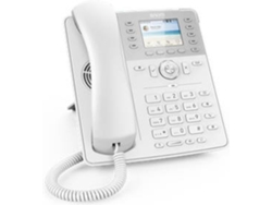 Teléfono fijo Con Cable SNOM D735 blanco