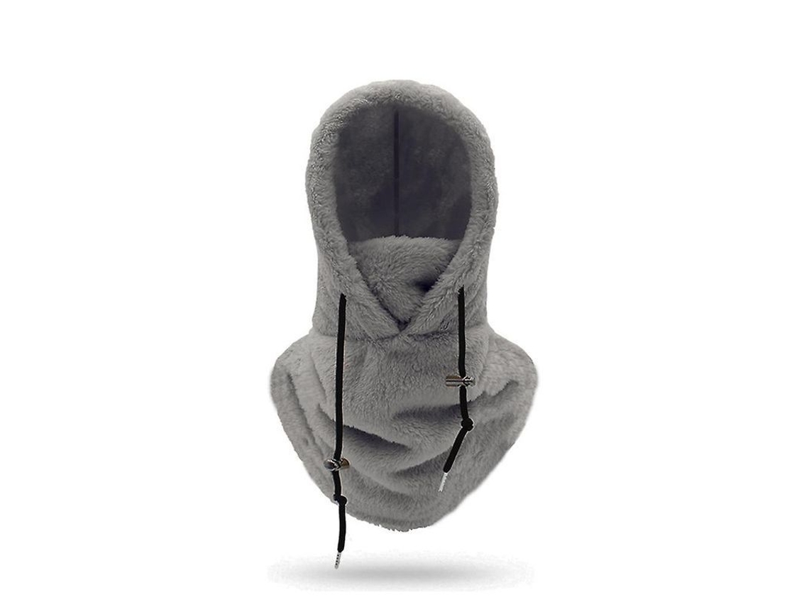 Pasamontañas Con Capucha De Sherpa Para Esquí De Invierno, Cómodo, Resistente Al Viento, Ajustable Para Hombres Y Mujeres.