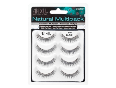 Ardell Natural Multipack 110 Black