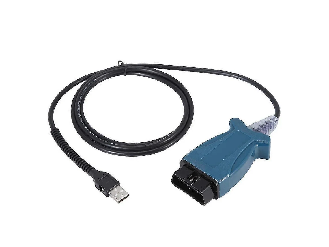 Cable de diagnóstico automotriz JLR Mangoose SDD V160 OBD2