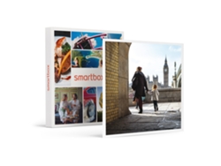 Caja Regalo SMARTBOX Londres En Temporada Alta: Estancia Familiar de 2 Noches En Un Estudio para 4 Personas