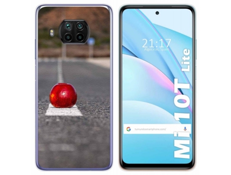 Carcasa Xiaomi Mi 10T Lite TUMUNDOSMARTPHONE Dibujos Multicolor