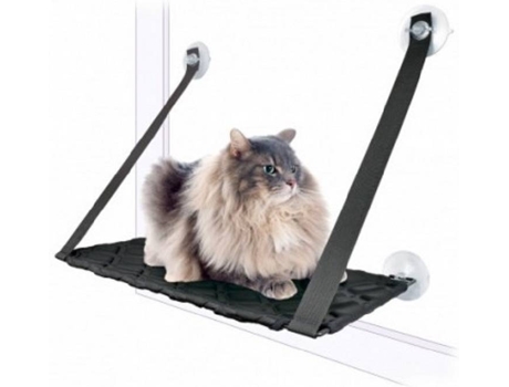 Soporte para Gatos NAYECO Negro (59 x 33 cm)