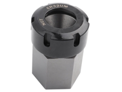 Portaherramientas Para Torno Cnc Er32um, Mandril De Pinza Hexagonal De Acero Al Carbono, Alta Resistencia