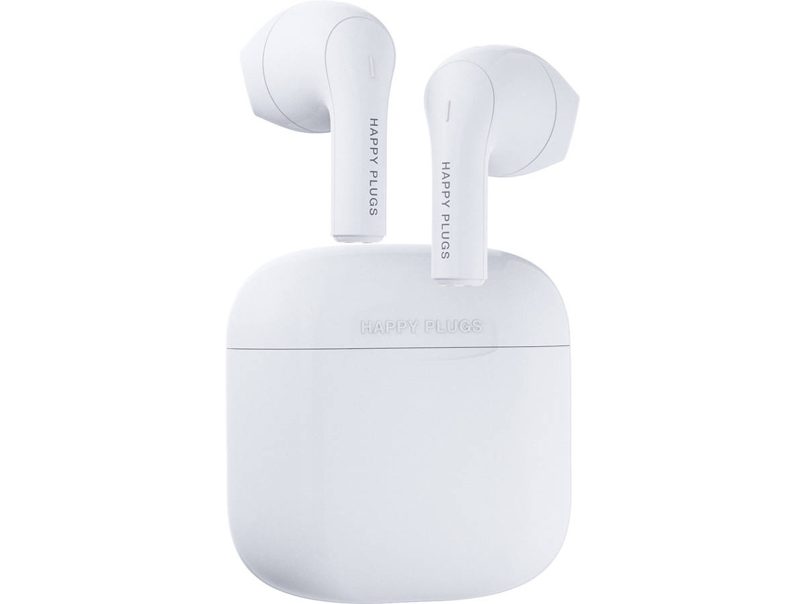 Auriculares Bluetooth True Wireless HAPPY PLUGS Joy (In Ear