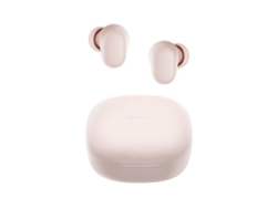 Auriculares Bluetooth True Wireless XIAOMI Redmi Buds 6 Play (In Ear - Micrófono - Rosa)