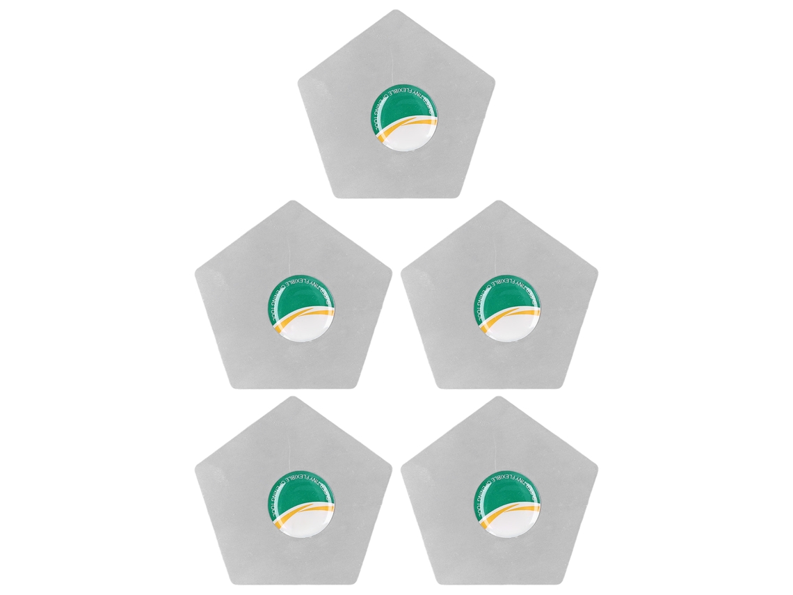 5 Piezas De Espátula Curva De 0,08 Mm, Herramienta Ultrafina Para Abrir Y Reparar Pantallas De Teléfonos Móviles Bst-006