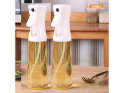 (2 Botellas Blancas De 300 Ml) De Espuma De Cocina Ecológica, Accesorios De Cocina