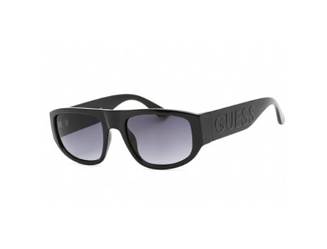 Gafas de Sol de Hombre GUESS Degradadas Resina Amarillo