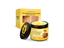 Crema con veneno de abeja para un alivio diario suave y para aliviar las molestias de la piel.