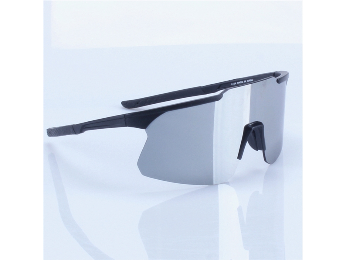 (estilo 9) Gafas De Ciclismo Unisex, Lentes Uv400, Marco De Material Acrílico