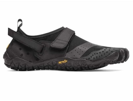 Zapatillas para Mujer VIBRAM FIVEFINGERS Running V Aqua Negro para Corrida (EU 36)