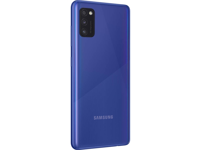 Smartphone SAMSUNG Galaxy A41 (6.1'' - 4 GB - 64 GB - Azul) | Worten.es