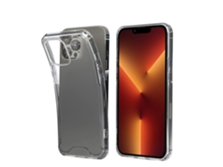Carcasa Transparente Armour Antichoque Con Bordes Reforzados Para Iphone 13 Pro Max