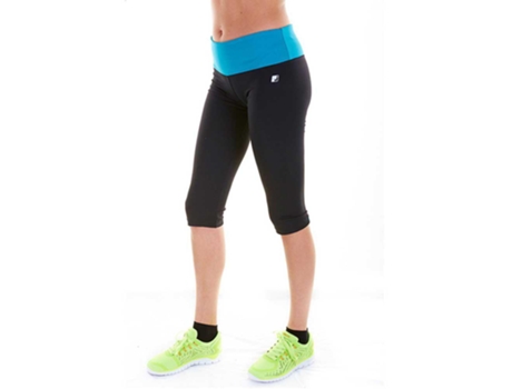 Joluvi Pantalones 3/4 Plex