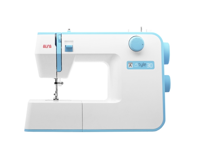 Máquina de Coser ALFA STYLE 30 (19 puntos)