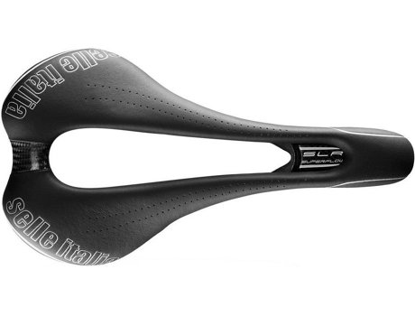 Sillín de Ciclismo SELLE ITALIA Slr Kit Carbonoio Superflow (275 x 145 mm)