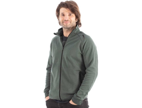 Abrigo para Hombre VIBORA Mamba Verde para Tenis (XL)