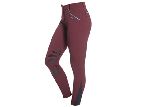 Pantalones para Niña de Equitación FLAGS&CUP (10 Años - Multicolor)