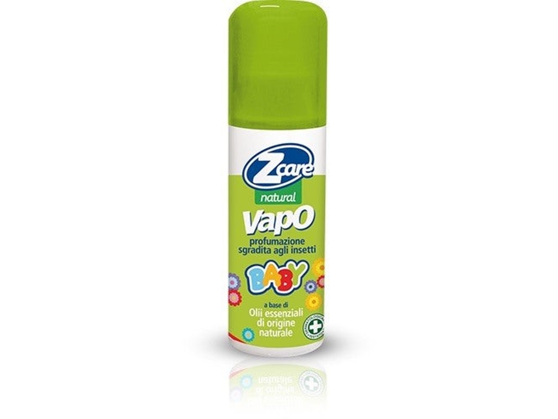 Z Care Natural Vapo Bebe 100 Ml Z Care