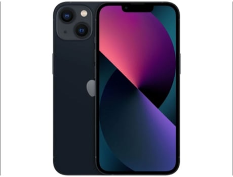 Smartphone APPLE iPhone 13 (reconditioned like new - 4 GB - 256 GB - Negro)