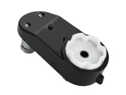 Motor De 12 V Cc Con Caja De Cambios De 16000 Rpm Para Coches Eléctricos Infantiles. Nuevo. Rs390 2025