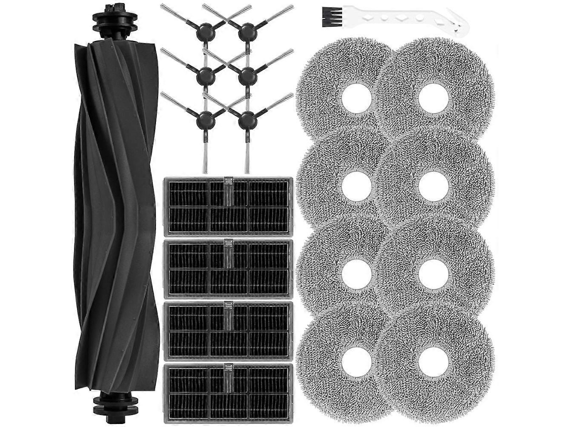 Accessories For L10s Pro Ultra Heat, L10s Ultra Gen 2, E30 Ultra Replacement Parts With Main Brush