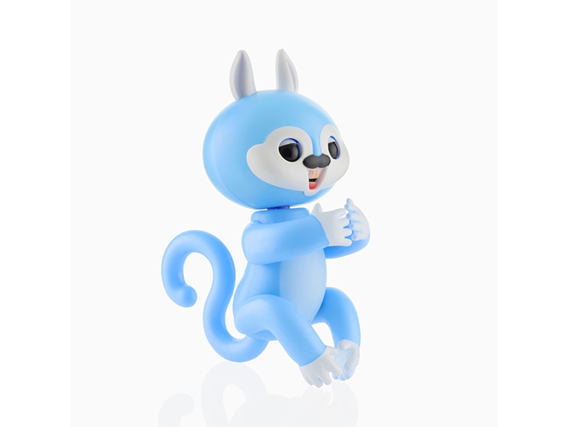 Ardilla Interactiva con Movimiento y Sonido Junior Knows