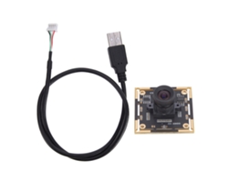Módulo Cámara Usb Ar0230 Con Micrófono 1920x1080 30fps 100° Salida Usb2.0