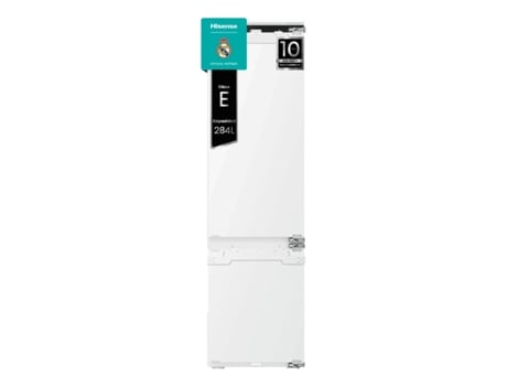 Hisense – Frigorífico integrable Hisense Total No Frost, MultiAirflow – RB3B280SAWE.