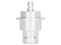2026 Store-adaptador De Co2 Para Agua Gasificada Para Duo Terra Art Máquina Hervir Soda Cilindro Plateado Macho
