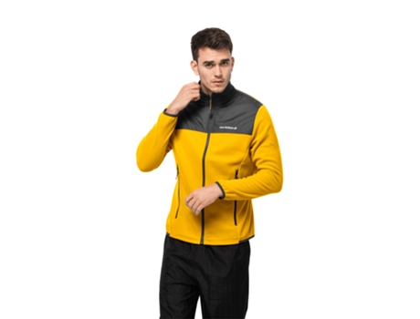 Chaqueta JACK WOLFSKIN Hombre (Multicolor - XL)
