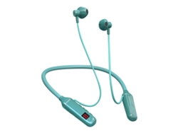 SHANMAI Auriculares Bluetooth Succión magnética inalámbrica Batería de larga duración Pantalla digital Batería de cuello deportivo