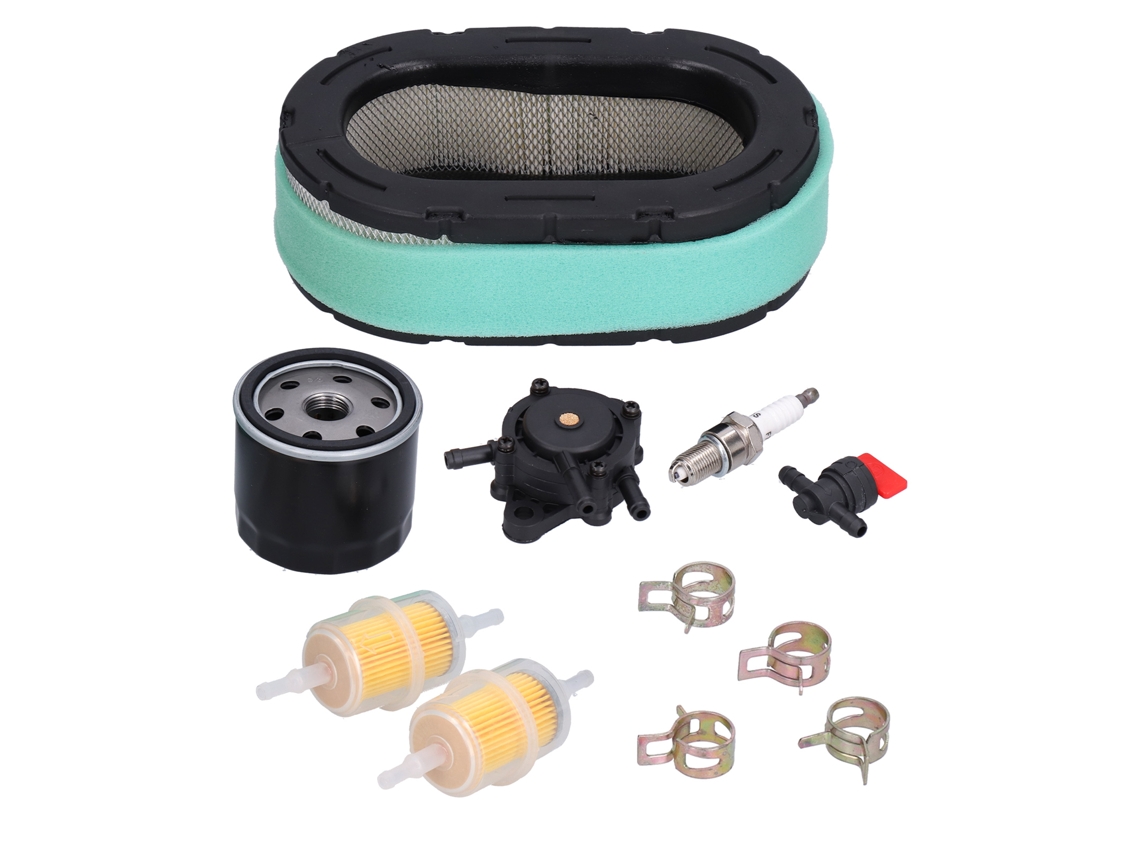 Filtro De Aire Y Aceite Para Cortacésped Kohler 7000 Kt735 Kt725 Kt745 32 083 09-s 12 050 01-s