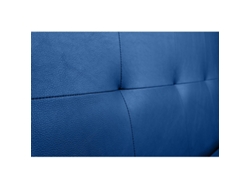 CABECERO ASTER POLIPIEL AZUL 115