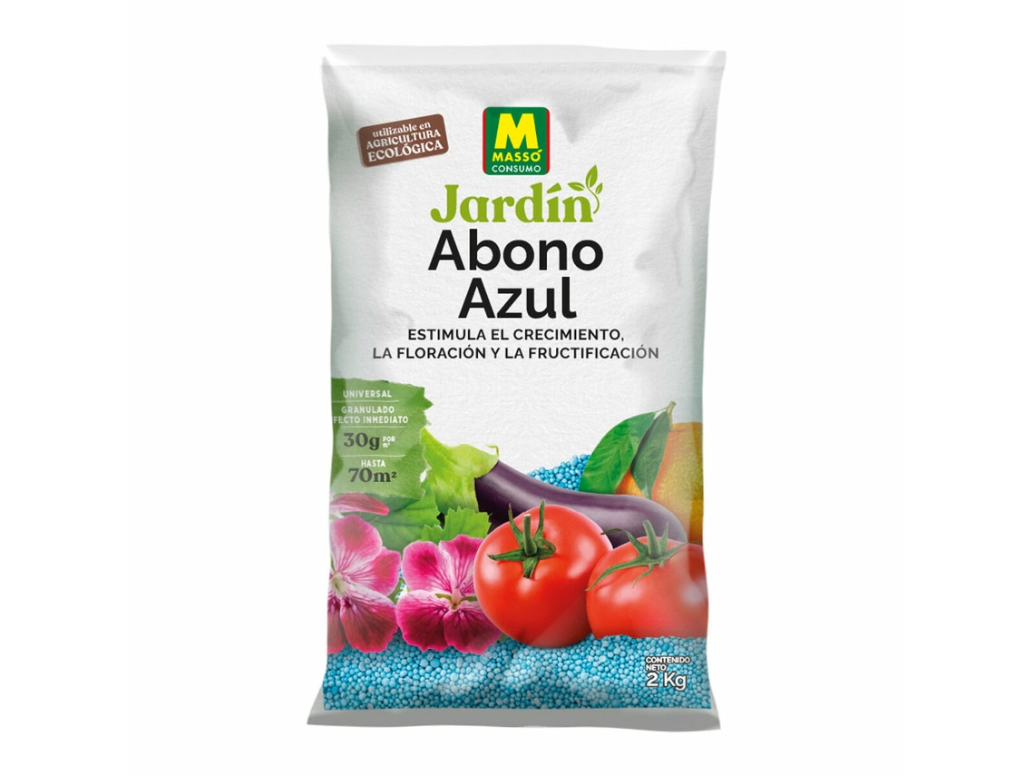 Abono no orgánico Massó 2 Kg