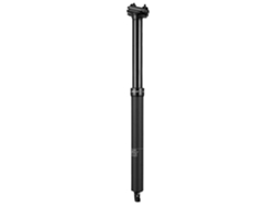 Espigão Selim Telescópico Lev Si 2020 75 Mm Prateado 220-295 Mm / 31.6 Mmkind Shock