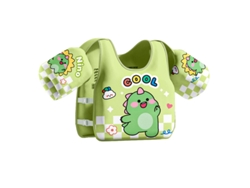 Chaleco Salvavidas Infantil No Inflable Henten Home Para Niños De 10 A 23 Kg