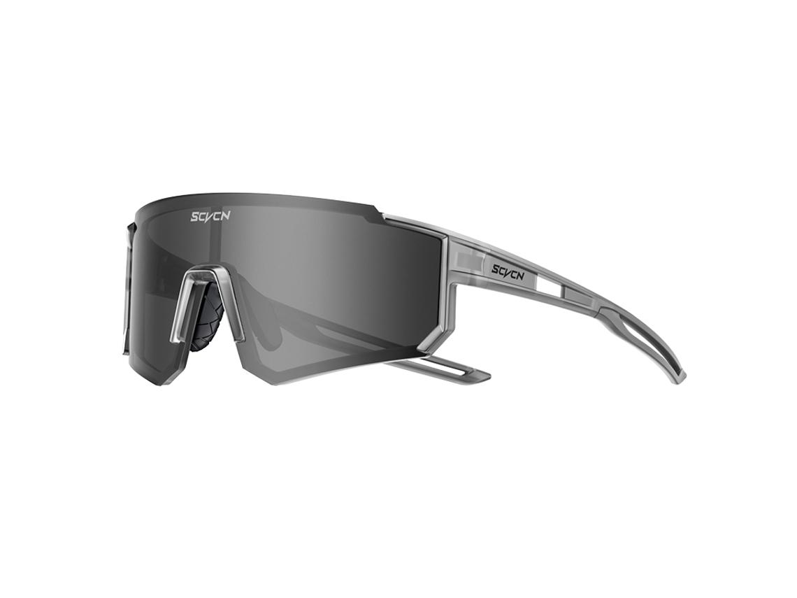 Gafas De Ciclismo Unisex (talla 12) Con Protección Uv400, Antirreflejos Y Multicolor.