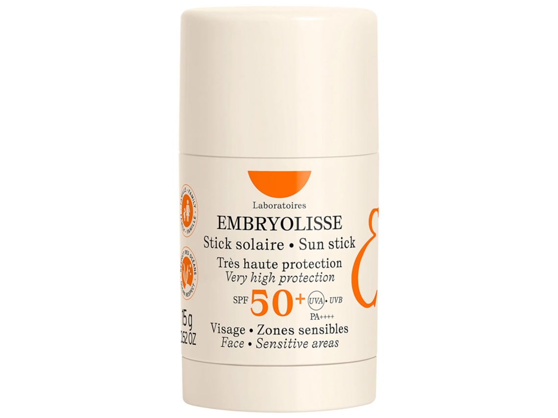 EMBRYOLISSE Stick Solar Spf50 15 G